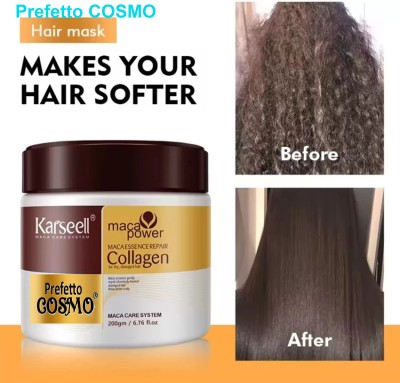 Prefetto COSMO Karseell Premium Hair Care System – Repair & Revitalize Hair(100 ml)