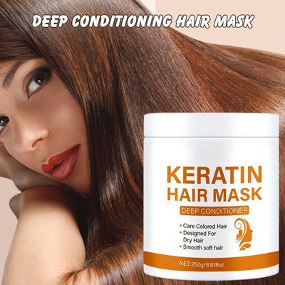 smartdrops Deep Conditioning Keratin Mask for Man & Woman(250 g)