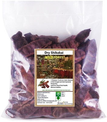 WILD FOREST ( Dry Raw Herb Acacia Concinna) 200 GM(200 g)
