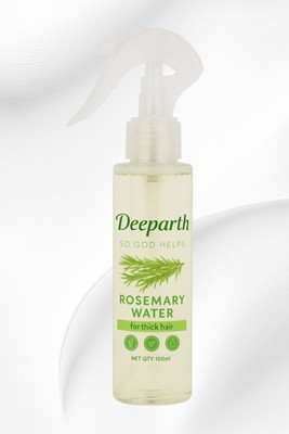 Deeparth Natural Rosemary Water for Strong & Shiny Hair(100 ml)
