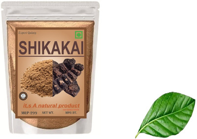 Rideena Best Natural Shikakai powder(600 g)