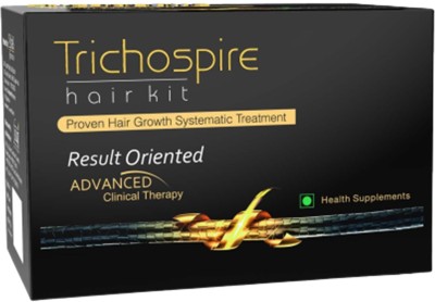 trichospire Hair Kit (6 Strips in the box)(100 g)