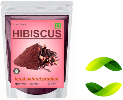 Rideena BAQ Hibiscus Powder For Hair Growth(700 g)