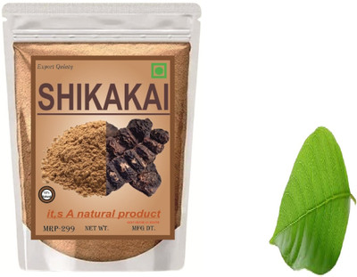 Rideena Organic pure Shikakai Powder(200 g)