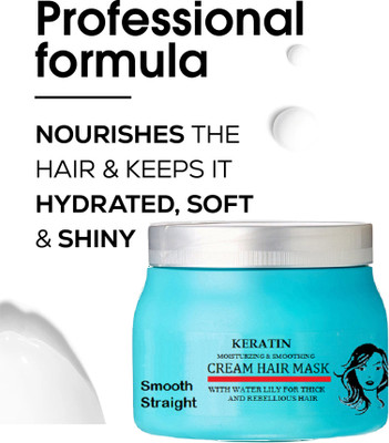 KAIASHA hair spa cream mask pack of 1(400 g)
