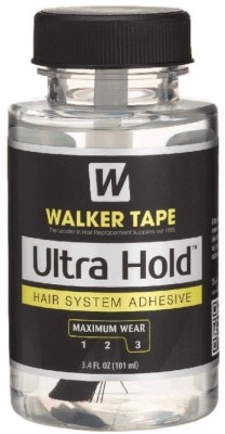 SAFEHOLD Walker Ultrahold Adhesive for Hair Wig | Waterproof |3.4FL OZ(101 ml)