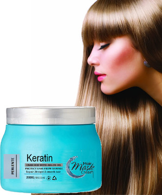 PERLENTE Spa Treatment, Make your hair more Smooth(200 ml)