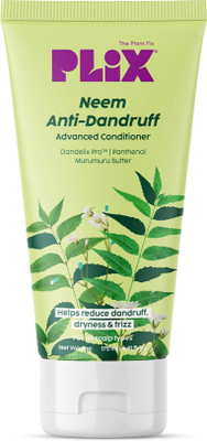 The Plant Fix Plix Neem Anti-Dandruff Advanced Conditioner | Reduce Dandruff & Frizz | Unisex(175 ml)