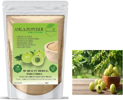 Beautoherb Pure Amla powder for face(300 g)