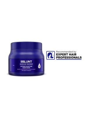BBlunt Intense Moisture Hair Mask with Jojoba Oil & VitaminE for Nourished & Shiny Hair(120 g)