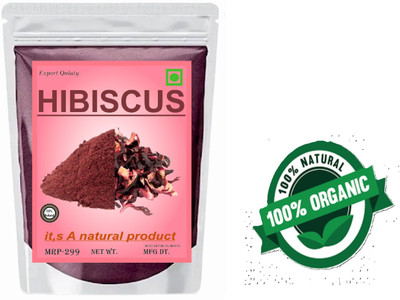 Rideena Excellent Hibiscus Powder For Hair Growth(1000 g)
