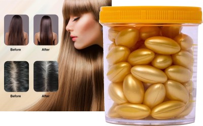 Sheny best look Hair Growth Capsules for Hair Growth & Daily Hair Care(60 g )(60 g)