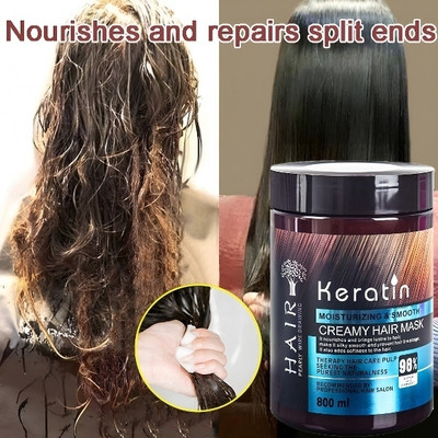 kHUDAt Bye-Bye Bad Hair Days: Keratin Calling!(795.47 ml)