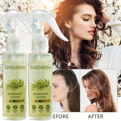 Sandarbh Rosemary water for Color Protection hair Spray(200 ml)
