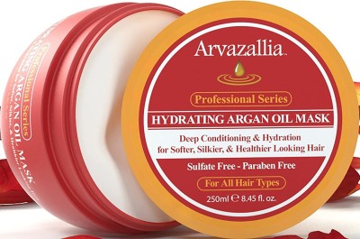 Arvazallia Hydrating Argan Oil Hair Mask(250 ml)