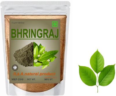 Rideena Excellent Bhringraj Powder For Hair(400 g)