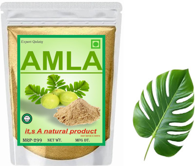 Rideena BAQ Amla Powder For Hair(700 g)