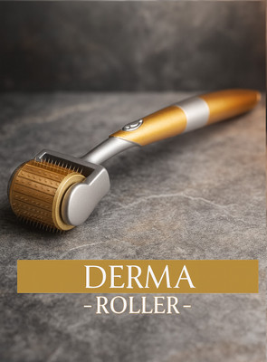 SKINPLUS Derma Roller 0.5mm for Acne Scars,Wrinkles(50 g)