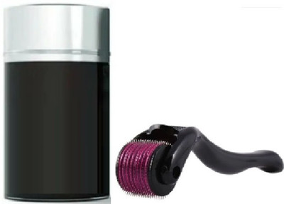 AFARAXIA Hair fixer powder with hair growth roller(26 g)