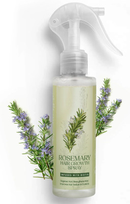 DARYUE rosemary water hair spray bottle for storng hairs(100 ml)