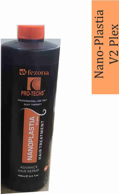 FEZONA Pro Techs Original V2 Plex Nano Plastia Treatment 1000 ml(1000 ml)