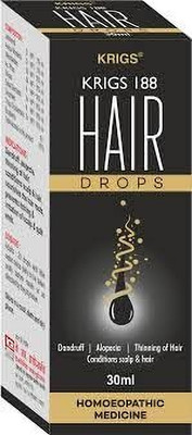 KRIG'S 188 Drop Pack of 2(30 ml)