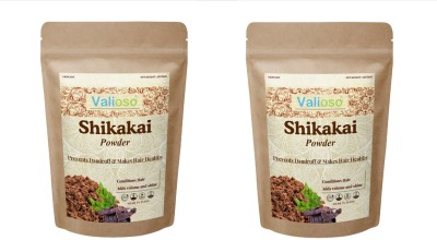 Valioso Shikakai Powder for Hair growth| Anti dandruff| Shining Hair(200 g)