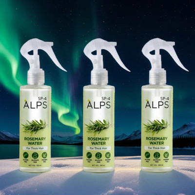 SP-4 Rosemary Water for Hair Strength and Long Hair Damage Repair(600 ml)