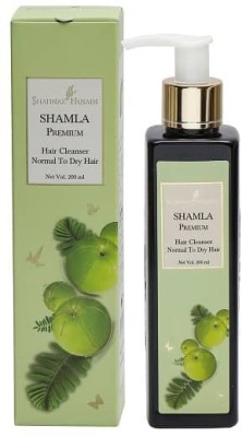 Shahnaz Husain Shamla Premium Hair Cleanser(6 ml)