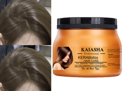 KAIASHA y soft Transform Your Hair with One Treatment hair mask cream(200 g)