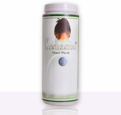 AKANSHA Keshasree Ayurvedic Deep Nourishment Hair Pack(200 g)
