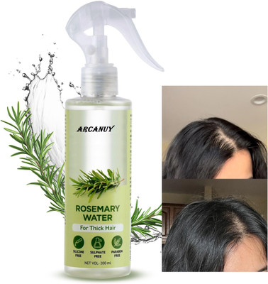 Arcanuy Rosemary Leave Hair Growth Spray for Faster Hair Growth(100 ml)