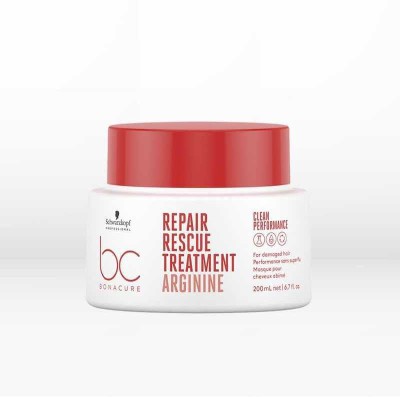 Schwarzkopf Professional Bc Bonacure Repair Rescue Treatment(200 ml)