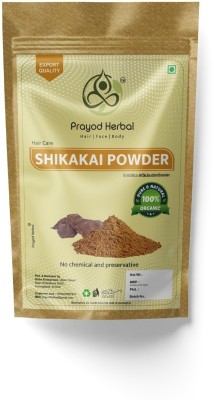 Prayod Herbal Natural Shikakai Powder- Hair 200 gm(200 g)