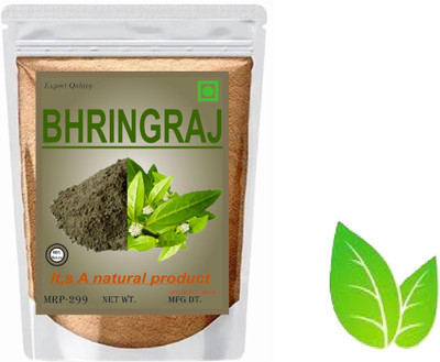 Rideena Organic Bhringraj Powder For Hair(800 g)