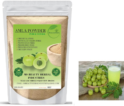 Beautoherb Pure Best Quality Amla powder(300 g)