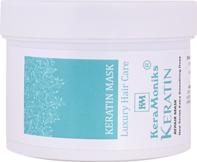 KERAMONIKS PROFESSIONAL Keratin Hair Mask 500 ml(500 ml)