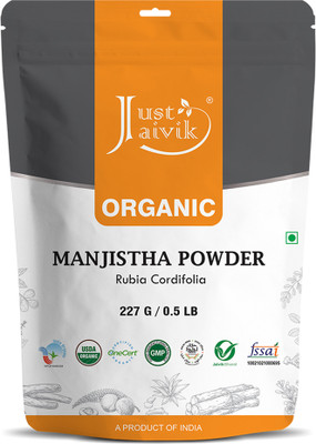 Just Jaivik Organic Manjistha Powder(227 g)