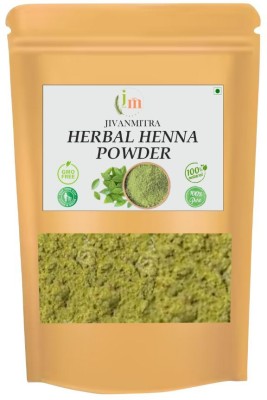 JIVANMITRA Herbal Henna Powder For Hair And Hand(100 g)