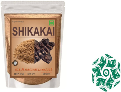 Rideena Shikakai Powder For Hair Growth(100 g)