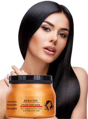PERLENTE soft Smooth & Shine Nourishing Hair Spa(200 ml)