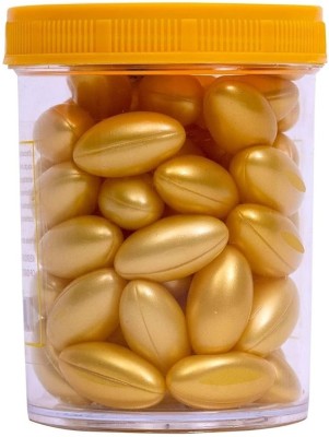 MYEONG Vitamin-e Hair Capsules For hair Fall, Damage Repair, Anti-dandruff, Shinning(96 g)