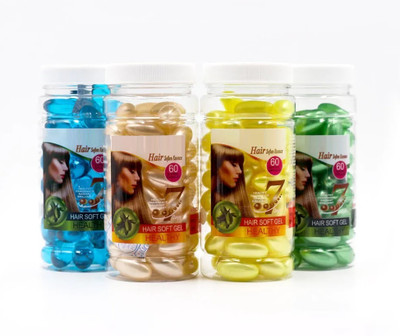 tanvi27 Soft Gel Soft Capsules(240 ml)