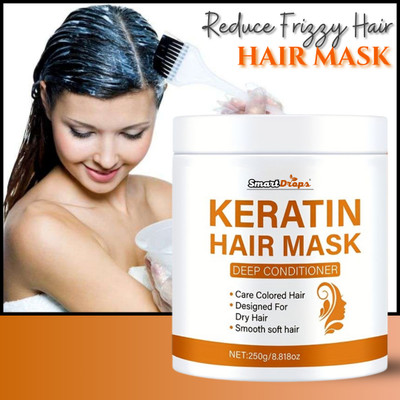 smartdrops Kesari Deep Conditioning Keratin Mask for Man & Woman(250 g)