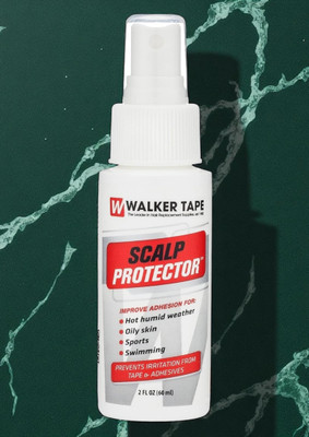 Newlo Walker Scalp Protector 2oz – Pre-Glue Barrier Spray for Hair Systems(60 ml)