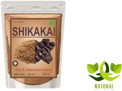Rideena Pure Excellent Shikakai Powder For Hair Growth(400 g)