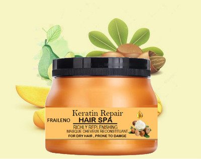 FRAILENO Smooth Hair Butter Spa Cream All Hair Type(36 ml)