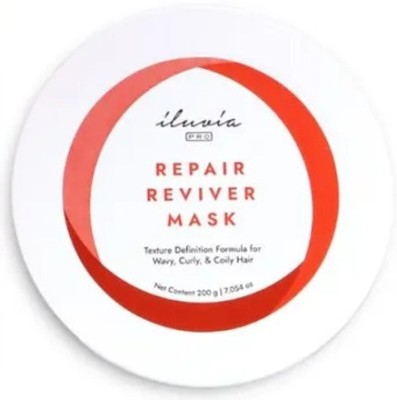 iluvia Repair Reviver Mask(200 g)