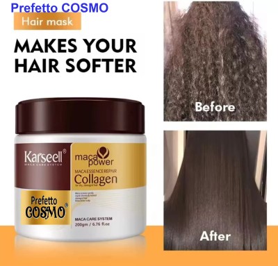 Prefetto COSMO Karseell Hair Revitalizing Care Kit – For Silky, Healthy Hair(100 ml)