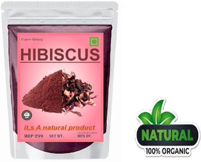 Rideena Pure Baq Hibiscus Powder For Hair Pack(700 g)